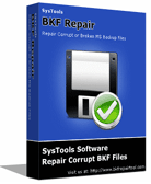 Powerful BKF File Recovery Tool to Reconstruct BKF File