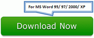 Download for Word XP