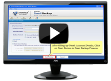 Google Apps Backup Video