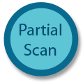 Partial Scan Option Partial